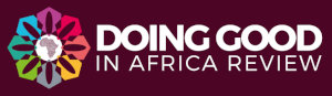 Logo doinggoodinafricareview