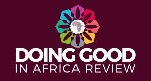 Logo doinggoodinafricareview